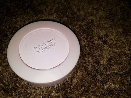 スキンライト プレスト パウダー/REVLON/プレストパウダーを使ったクチコミ(1枚目)