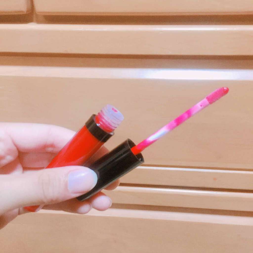 AT クリスタルリップグロス Art Collection