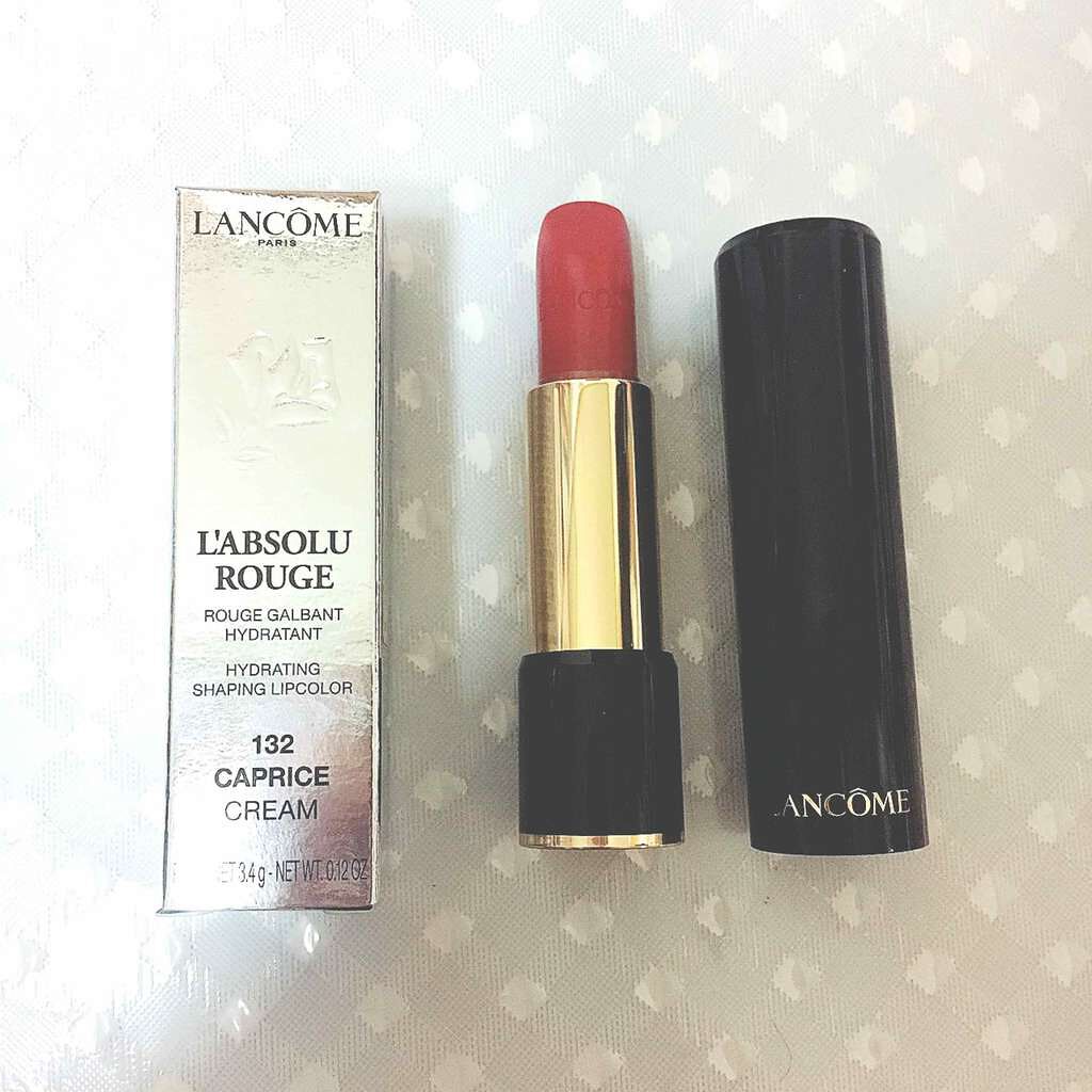 ラプソリュ ルージュ/LANCOME/口紅を使ったクチコミ(1枚目)