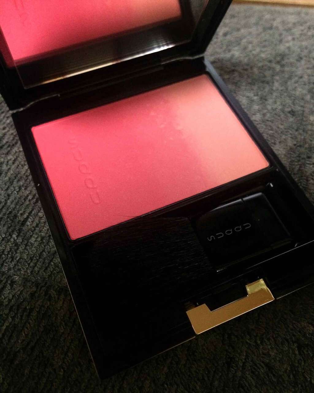 ピュア カラー ブラッシュ/SUQQU/パウダーチークを使ったクチコミ(1枚目)