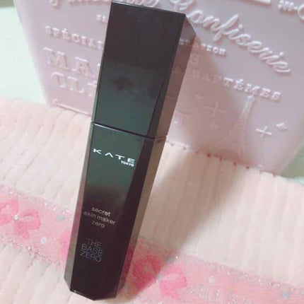 シークレットスキンメイカーゼロ(リキッド)/KATE/リキッドファンデーションを使ったクチコミ(1枚目)