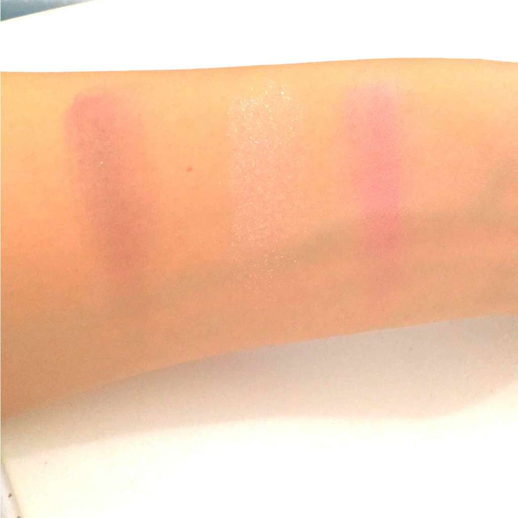 ジューシーピュアアイズ/キャンメイク/アイシャドウパレットを使ったクチコミ(3枚目)