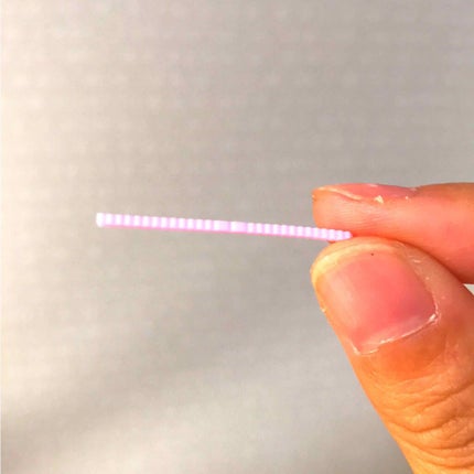 フリーファイバー120 スタンダードタイプ /メザイク/二重まぶた用アイテムを使ったクチコミ(2枚目)