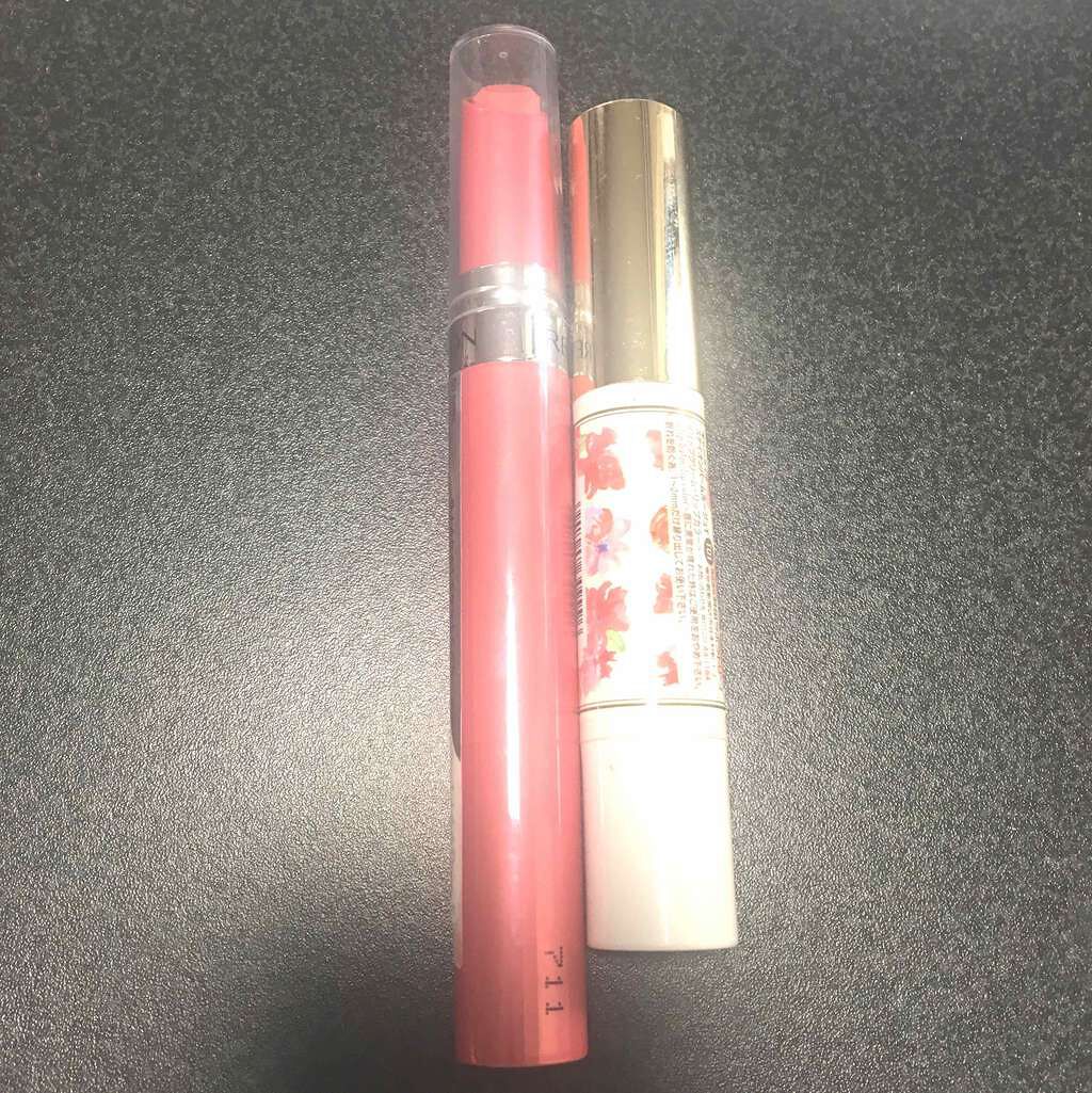 ステイオンバームルージュ/キャンメイク/口紅を使ったクチコミ(1枚目)