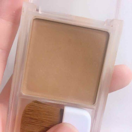 シェーディングパウダー/キャンメイク/シェーディングを使ったクチコミ(3枚目)