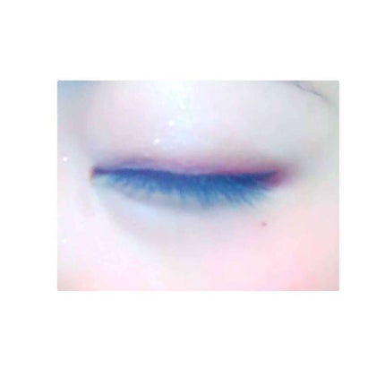 シャイニーシャドウ N/excel/単色アイシャドウを使ったクチコミ(2枚目)