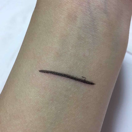 モテライナー リキッド/UZU BY FLOWFUSHI/リキッドアイライナーを使ったクチコミ(2枚目)