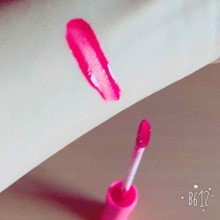 ディアダーリン リップティント(旧)/ETUDE/口紅を使ったクチコミ(2枚目)