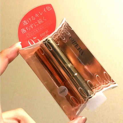 オペラ リップティント N/OPERA/リップティントを使ったクチコミ(1枚目)