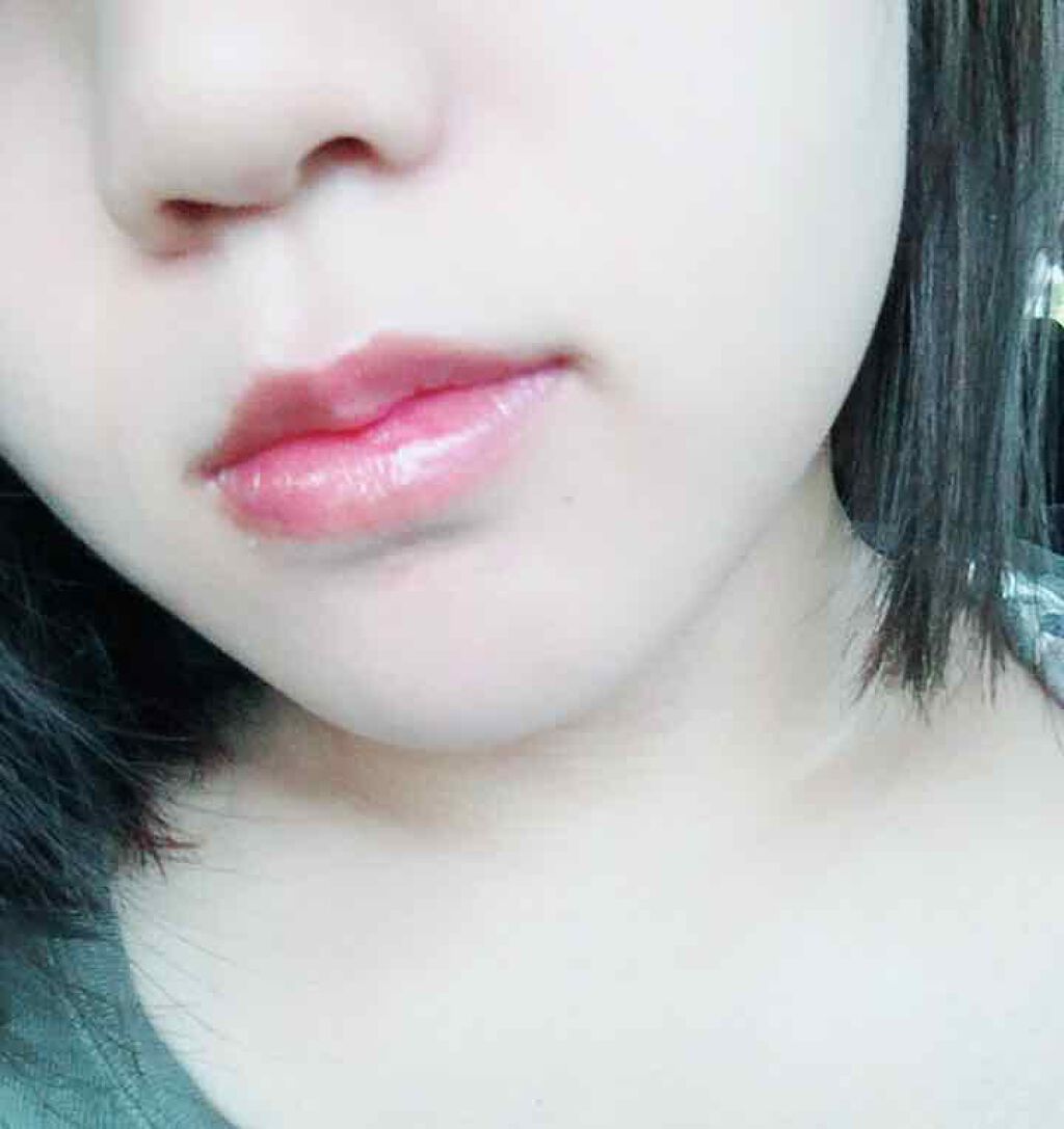 シアーリップカラー(旧)/OPERA/リップグロスを使ったクチコミ(2枚目)