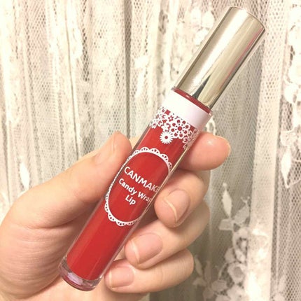 キャンディラップリップ/キャンメイク/リップグロスを使ったクチコミ(1枚目)