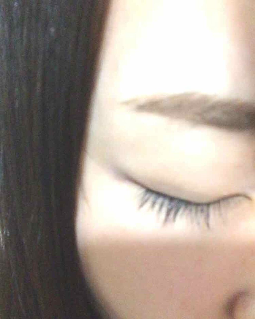 ラッシュエキスパンダー ロングロングロング/MAJOLICA MAJORCA/マスカラを使ったクチコミ(3枚目)