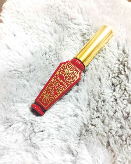 リップティントシロップ/キャンメイク/リップティントを使ったクチコミ(1枚目)