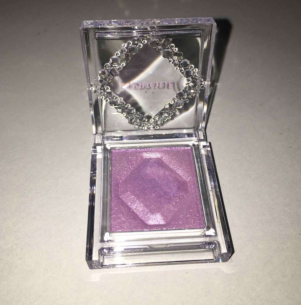 セレクト アイカラー/ESPRIQUE/単色アイシャドウを使ったクチコミ(1枚目)