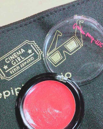 リップ&チーク/キャンドゥ/ジェル・クリームチークを使ったクチコミ(1枚目)