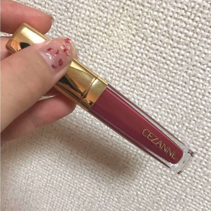 カラーティントリップ/CEZANNE/リップティントを使ったクチコミ(1枚目)
