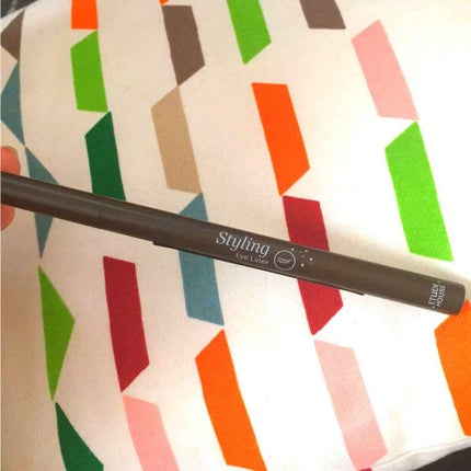 スタイリング アイライナー/ETUDE/ペンシルアイライナーを使ったクチコミ(1枚目)