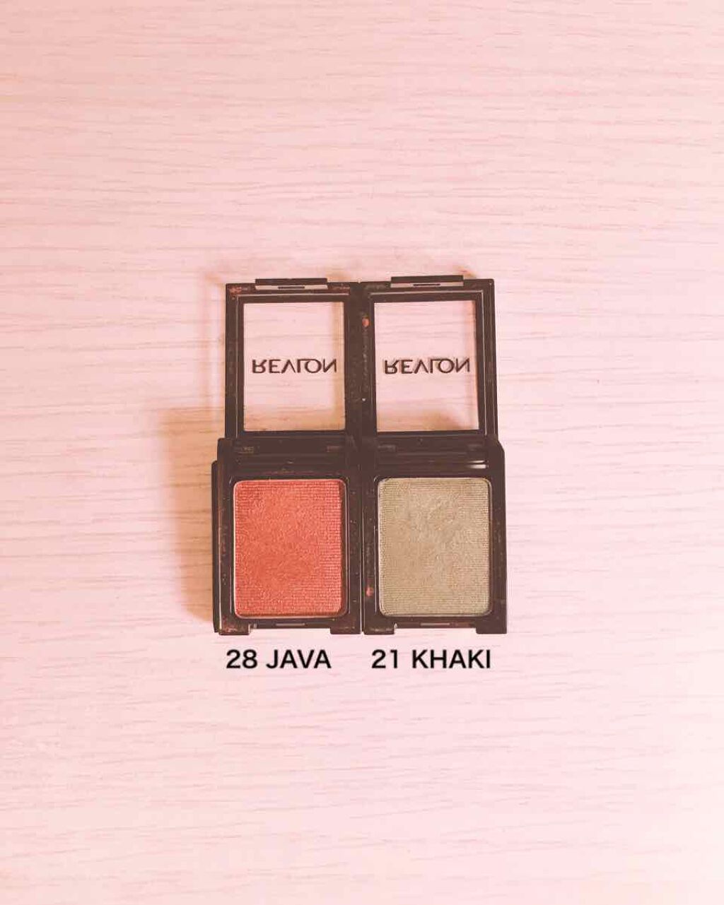 カラーステイ シャドウリンクス/REVLON/単色アイシャドウを使ったクチコミ(2枚目)