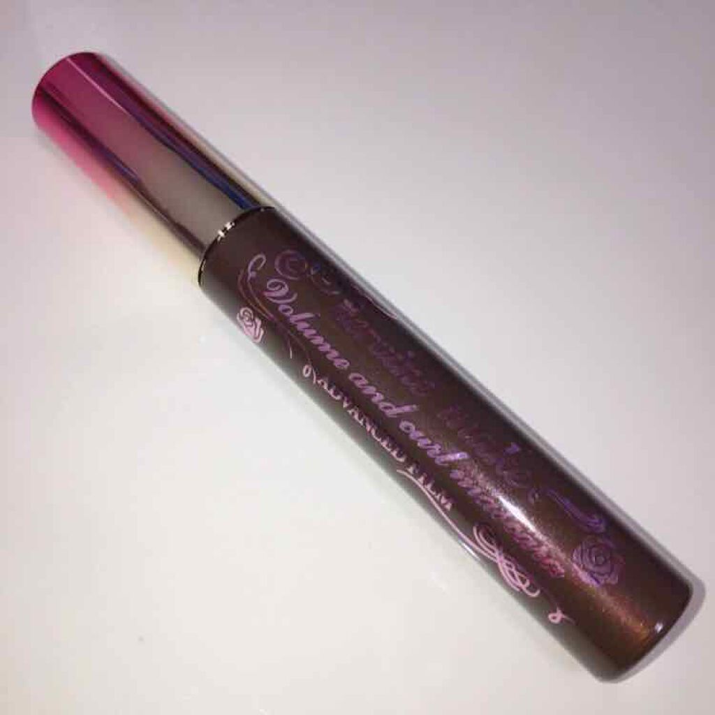 ボリューム&カールマスカラ アドバンストフィルム/ヒロインメイク/マスカラを使ったクチコミ(1枚目)