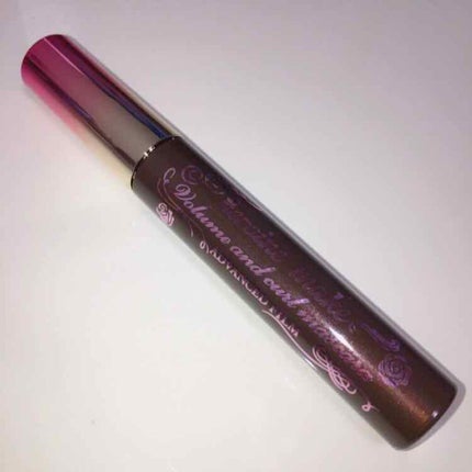 ボリューム&カールマスカラ アドバンストフィルム/ヒロインメイク/マスカラを使ったクチコミ(1枚目)