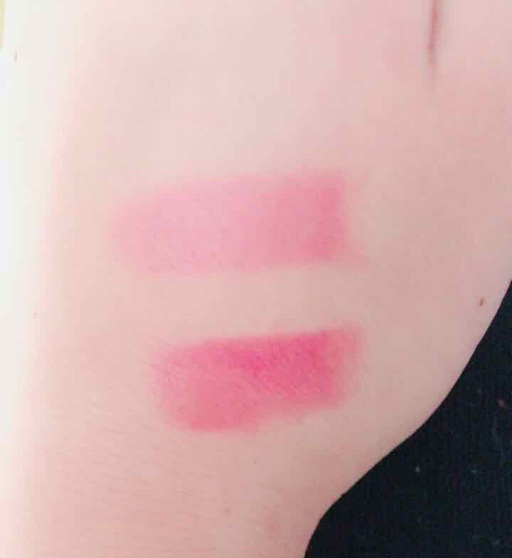 ヴォリュプテ ティントインバーム/YVES SAINT LAURENT BEAUTE/口紅を使ったクチコミ(1枚目)