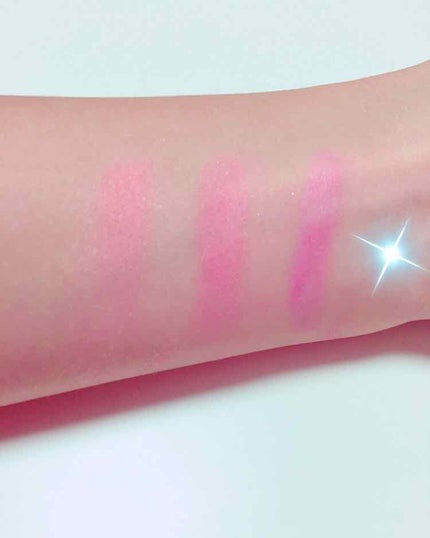 グロウフルールチークス/キャンメイク/パウダーチークを使ったクチコミ(3枚目)