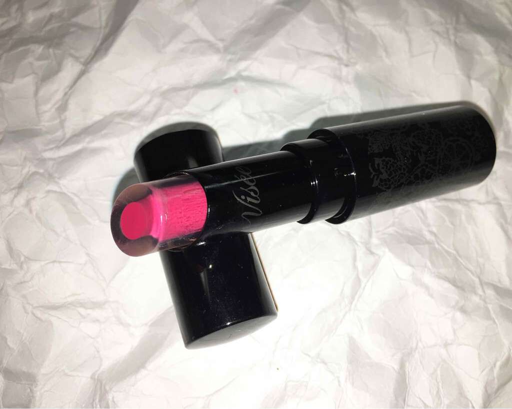 クリスタルデュオ リップスティック/Visée/口紅を使ったクチコミ(1枚目)