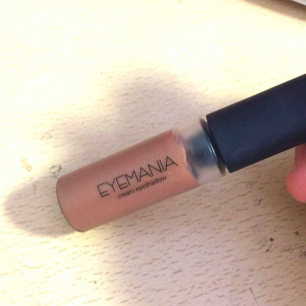 クリームアイシャドウ/EYEMANIA/ジェル・クリームアイシャドウを使ったクチコミ（1枚目）