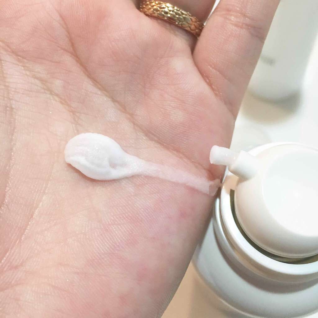 ルフレ バランシング バブル/エリクシール/泡洗顔を使ったクチコミ（2枚目）