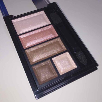 ショコラスウィート アイズ/リンメル ロンドン/アイシャドウパレットを使ったクチコミ(2枚目)