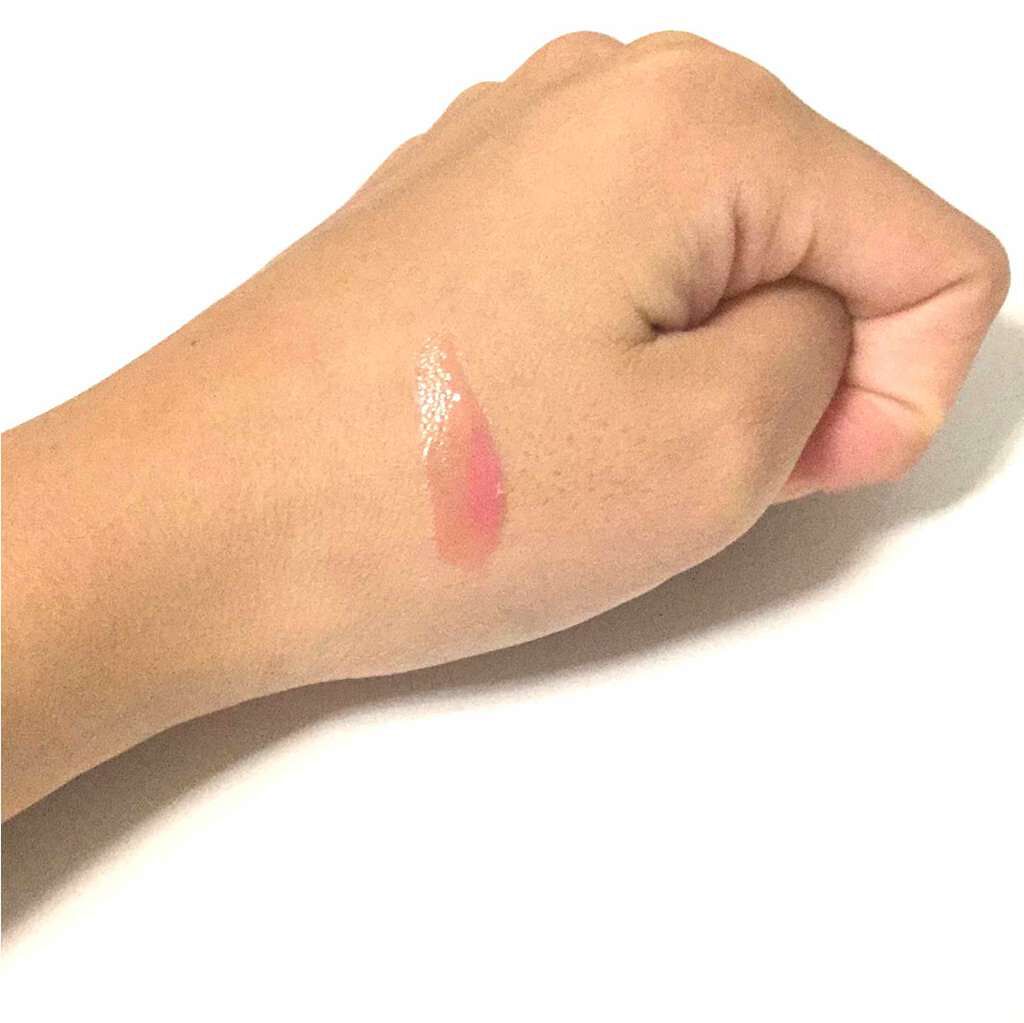 リップティントシロップ/キャンメイク/リップティントを使ったクチコミ(2枚目)