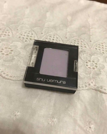 プレスド アイシャドー (レフィル)(旧)/shu uemura/シングルアイシャドウを使ったクチコミ（1枚目）