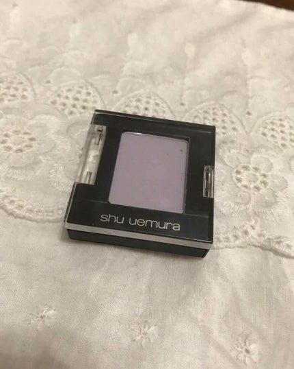 (旧)プレスド アイシャドー (レフィル)/shu uemura/単色アイシャドウを使ったクチコミ(1枚目)