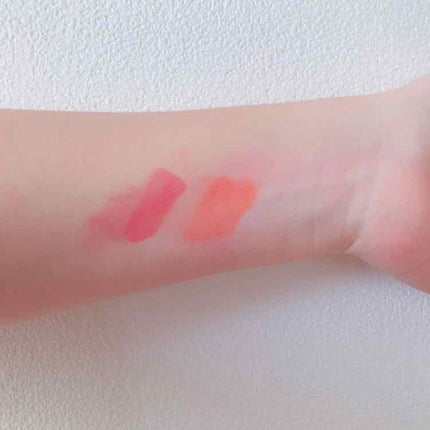 ディライト トニーティント/TONYMOLY/リップティントを使ったクチコミ(3枚目)