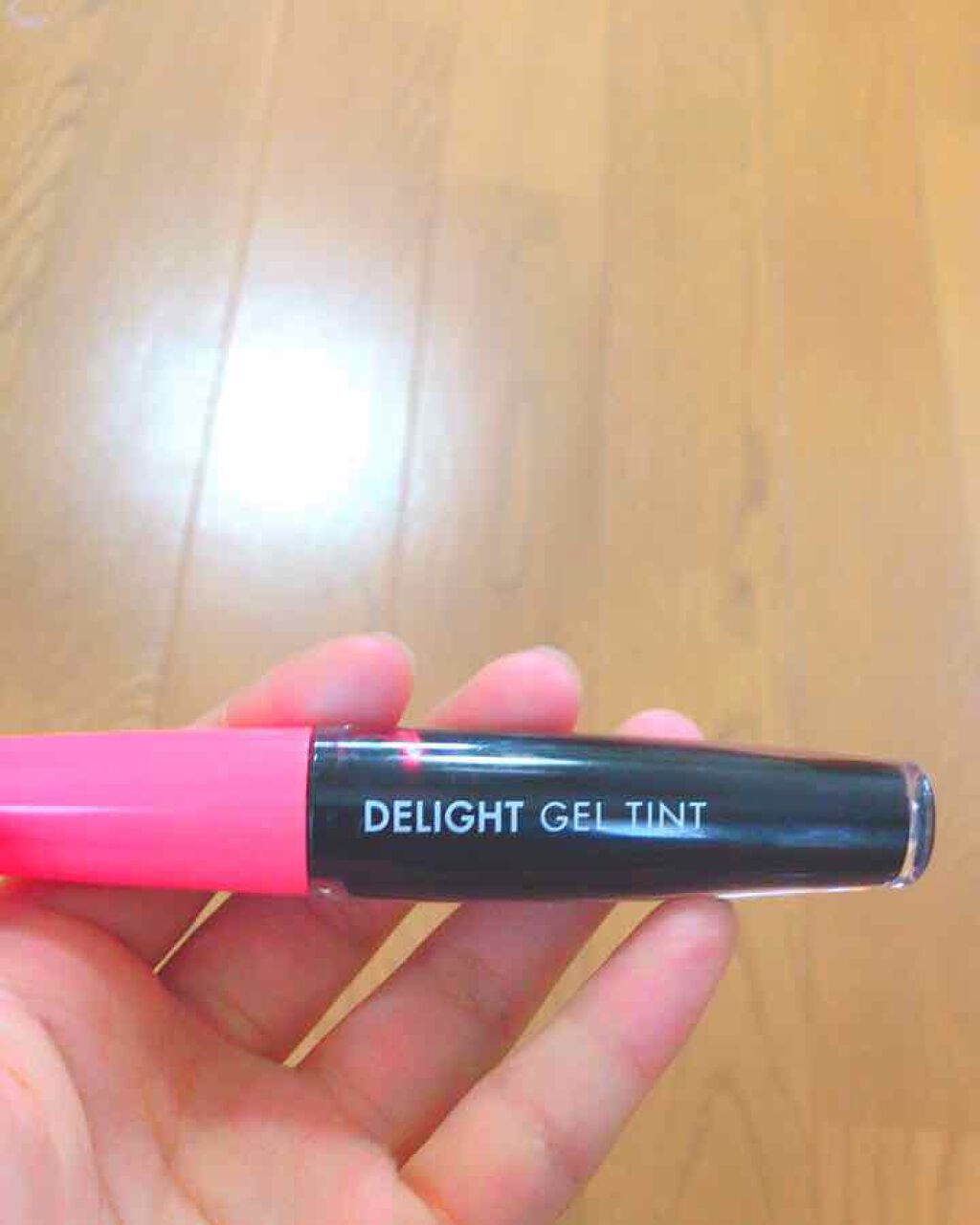 ディライト トニーティント/TONYMOLY/リップティントを使ったクチコミ(1枚目)