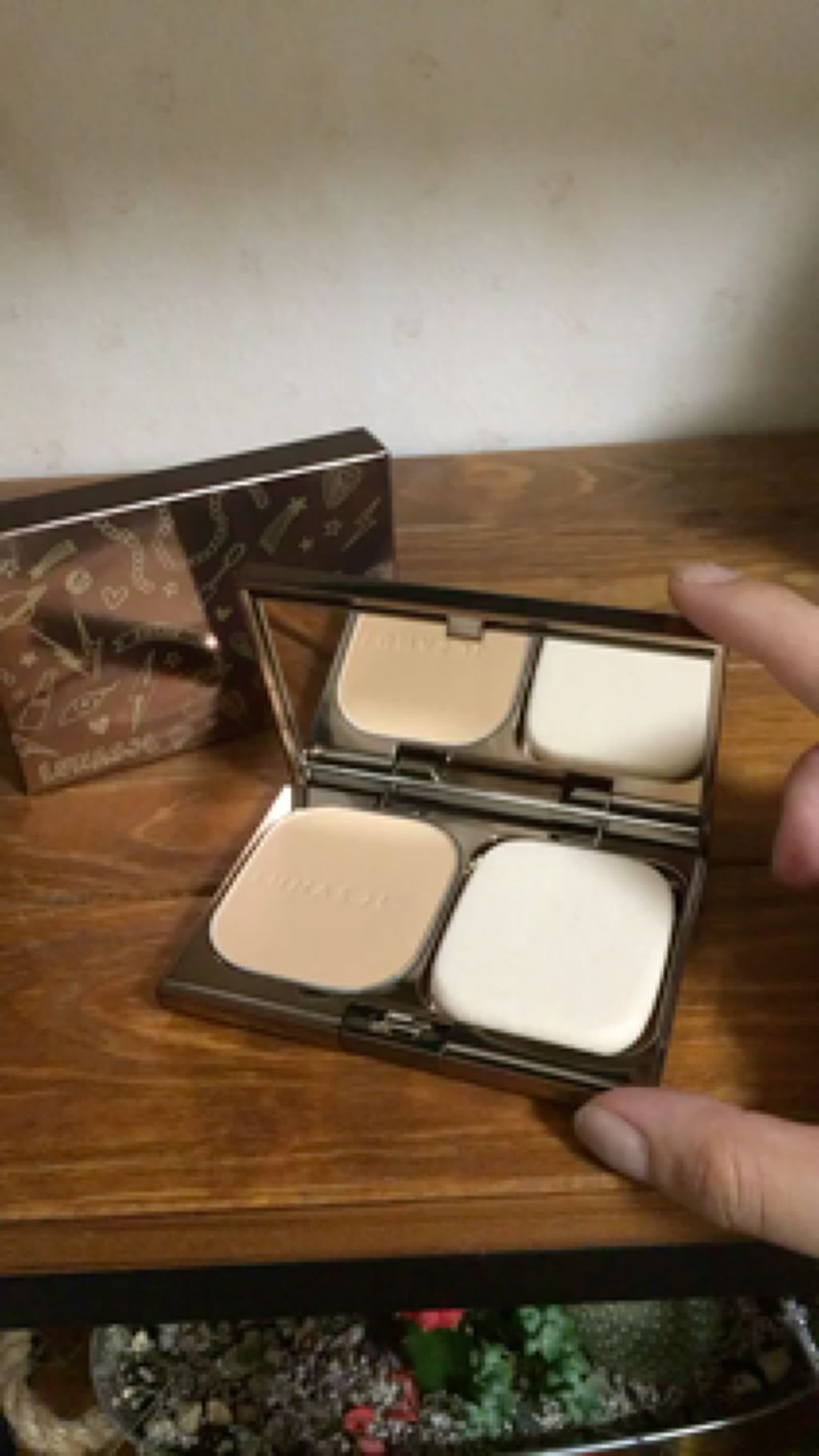 LUNASOL スキンモデリングパウダーグロウ　nOC02️ ルナソル ファンデーション スキンモデリングパウダー グロウOC02 若干