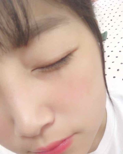 ステイオンバームルージュ/キャンメイク/口紅を使ったクチコミ(1枚目)