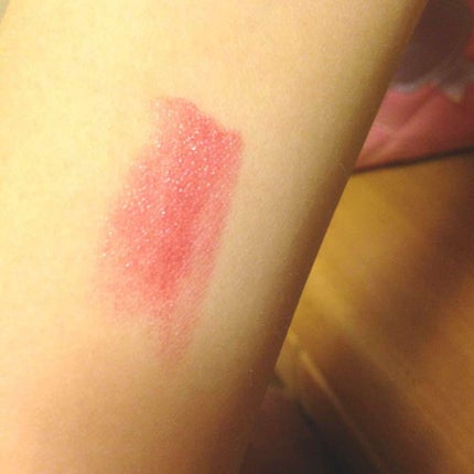 ウォーター シャイニー ミルキー/MAYBELLINE NEW YORK/口紅を使ったクチコミ(2枚目)