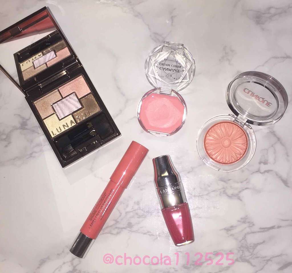 ジューシー シェイカー/LANCOME/リップグロスを使ったクチコミ（1枚目）