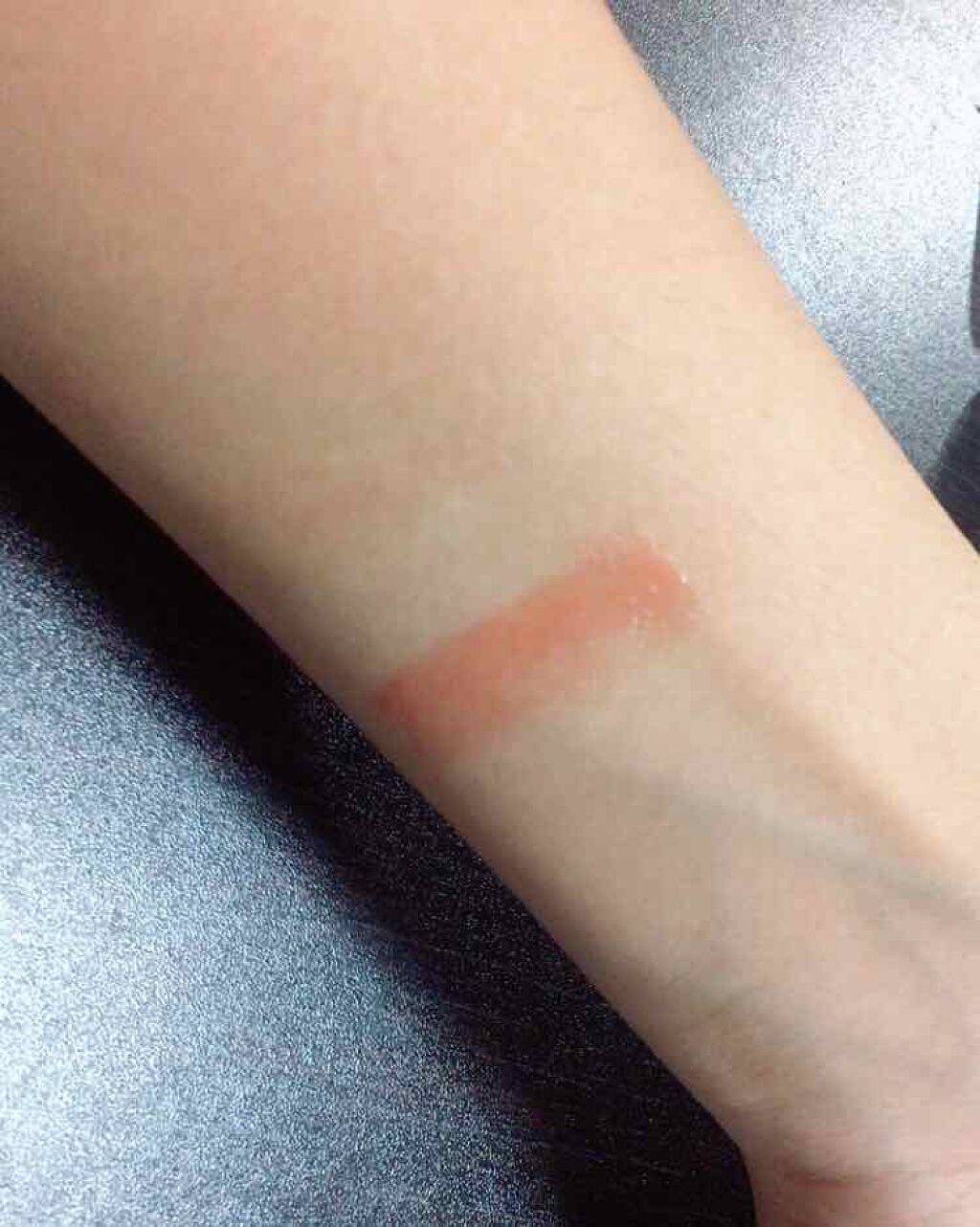 イレジスティブル グローリップス/RMK/口紅を使ったクチコミ（2枚目）