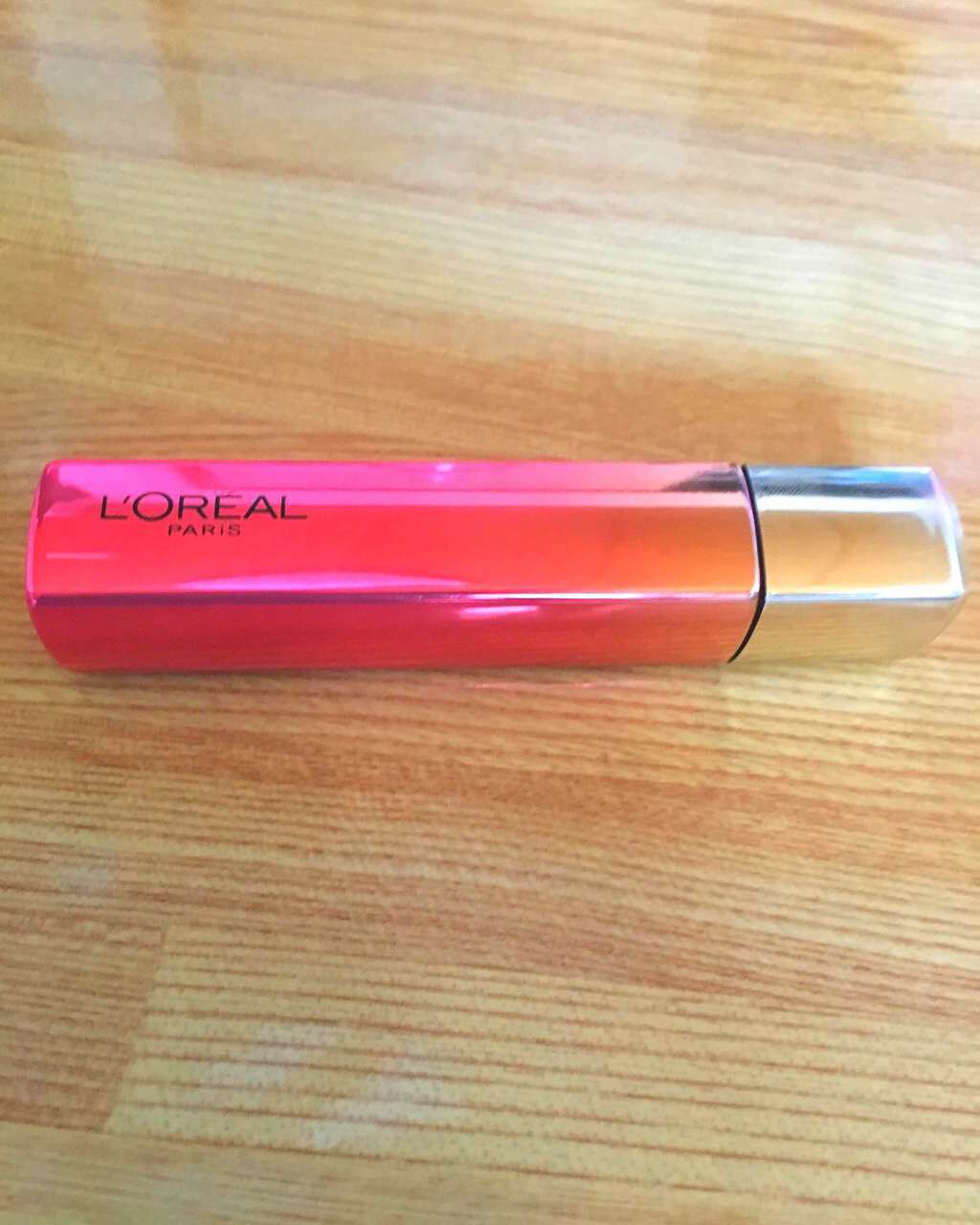 ユイルカレス/ロレアル パリ/リップグロスを使ったクチコミ(1枚目)