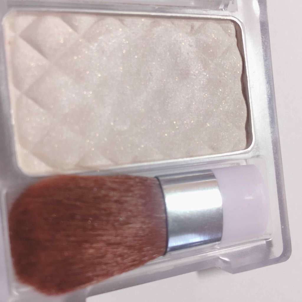 ハイライター/キャンメイク/パウダーハイライトを使ったクチコミ(2枚目)