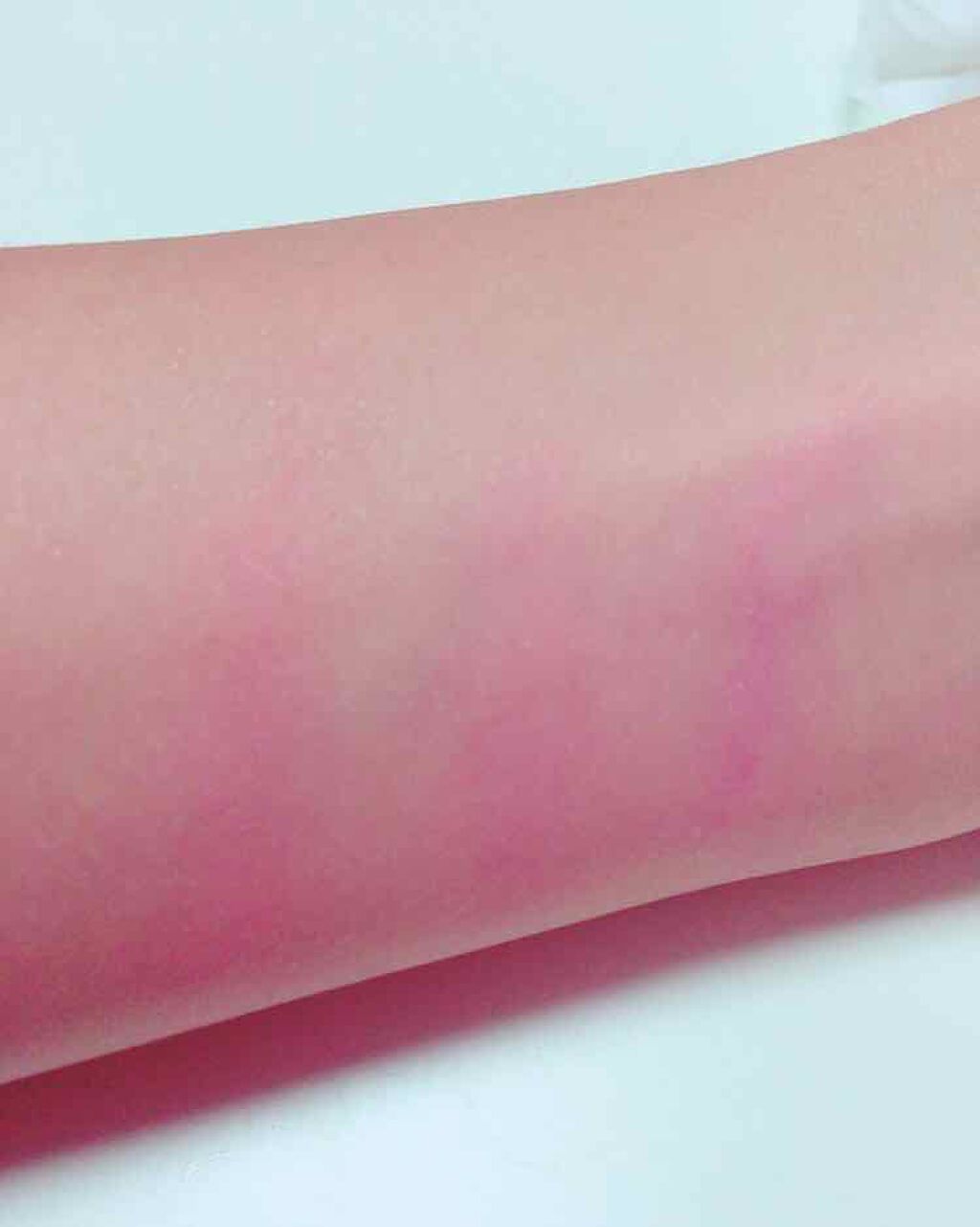 グロウフルールチークス/キャンメイク/パウダーチークを使ったクチコミ(4枚目)