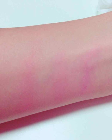 グロウフルールチークス/キャンメイク/パウダーチークを使ったクチコミ(4枚目)