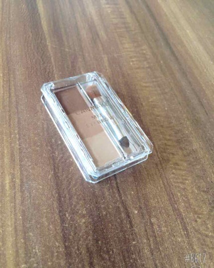 ミックスアイブロウ/キャンメイク/パウダーアイブロウを使ったクチコミ(1枚目)