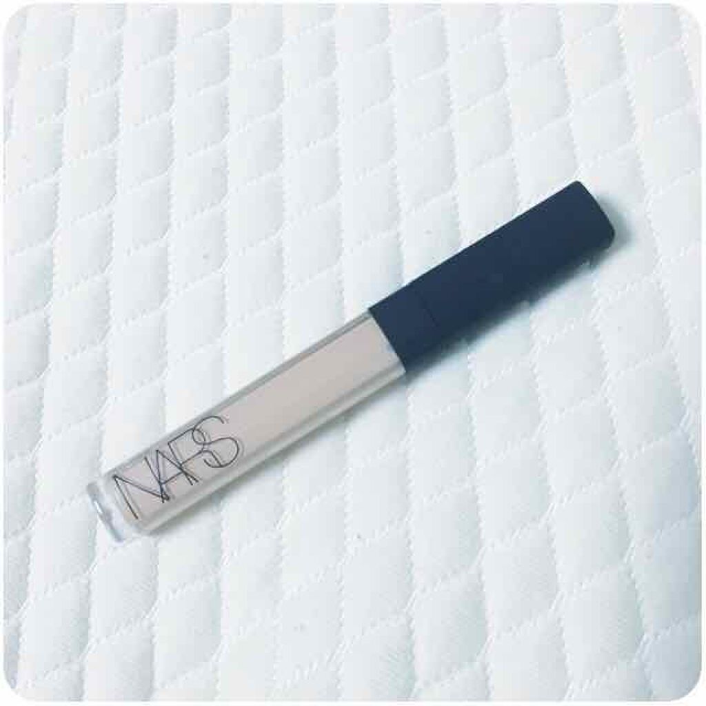 ラディアントクリーミーコンシーラー/NARS/リキッドコンシーラーを使ったクチコミ(1枚目)