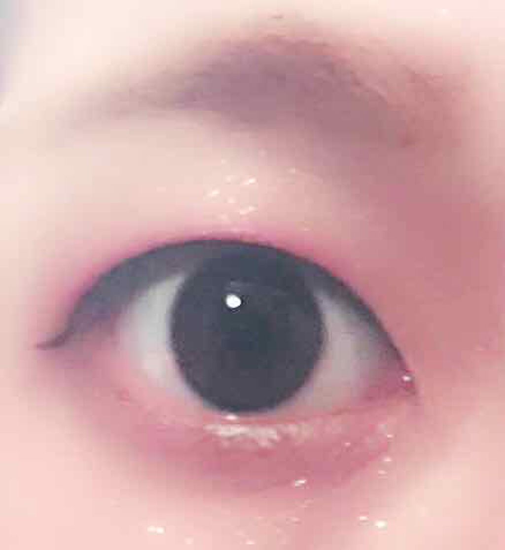 リキッドアイライナー EX/excel/リキッドアイライナーを使ったクチコミ(2枚目)