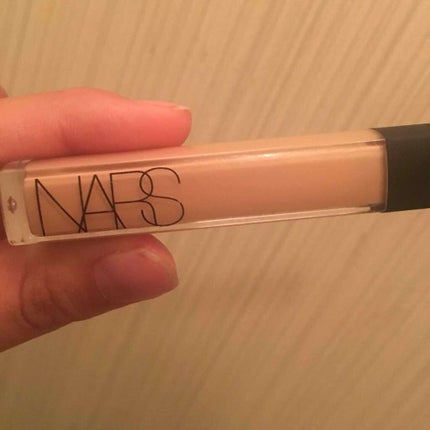 ラディアントクリーミーコンシーラー/NARS/リキッドコンシーラーを使ったクチコミ(1枚目)