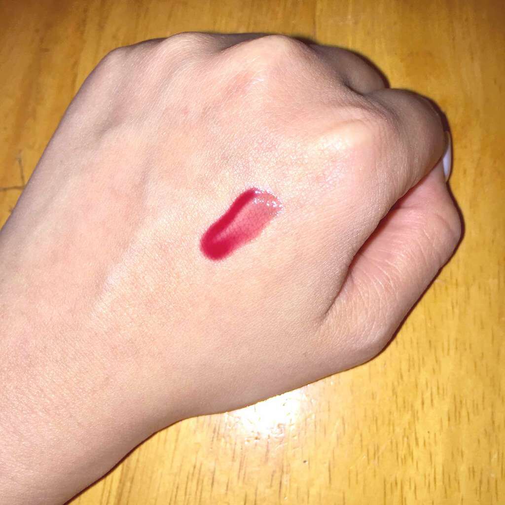 プランパーティント/リップデコ/リップグロスを使ったクチコミ(3枚目)