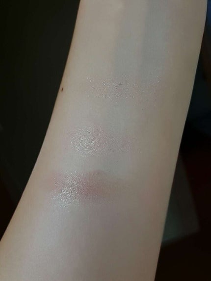 ジューシーピュアアイズ/キャンメイク/アイシャドウパレットを使ったクチコミ(2枚目)